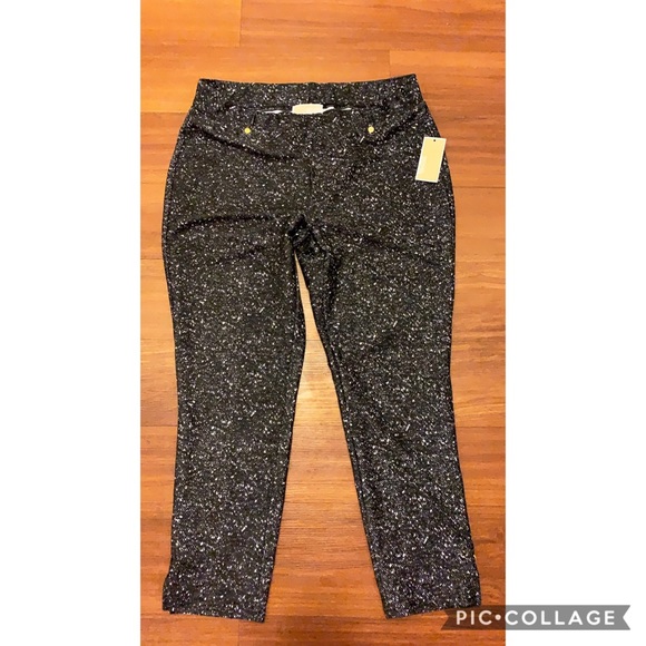 Michael Kors Pants - Michael kors pattered pants🖤